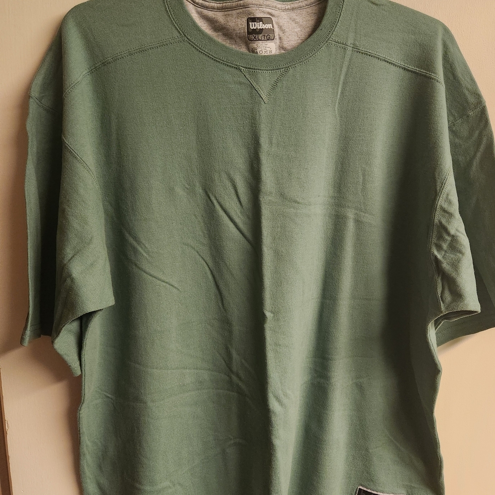 Wilson Men's Sage Short Sleeve Tee